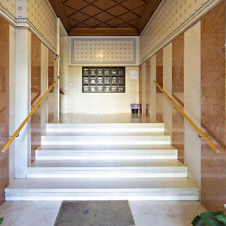 Apartamento Gulbenkian Faro Bagian luar foto