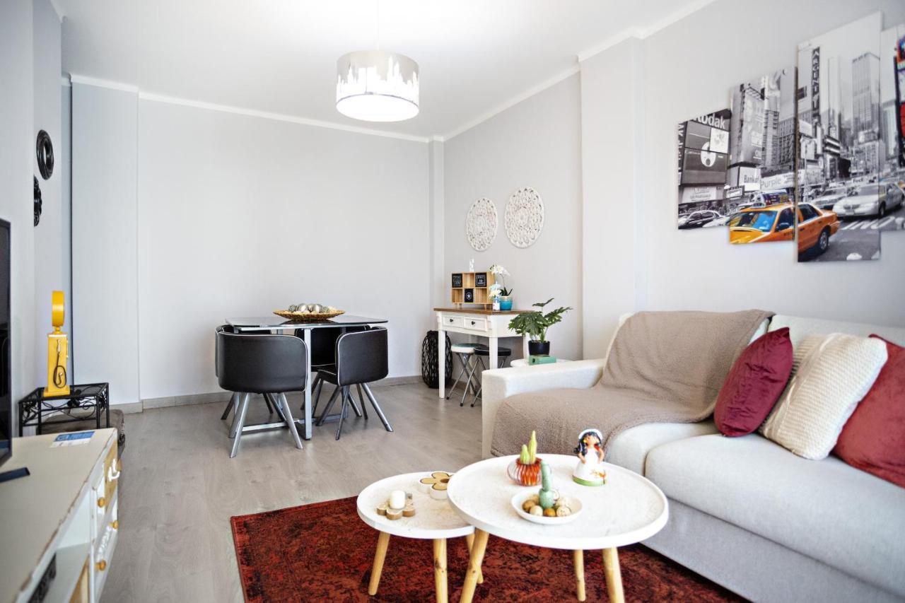 Apartamento Gulbenkian Faro Bagian luar foto
