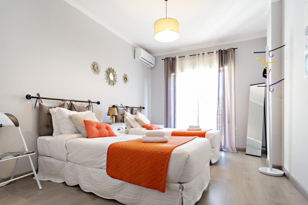 Apartamento Gulbenkian Faro Bagian luar foto