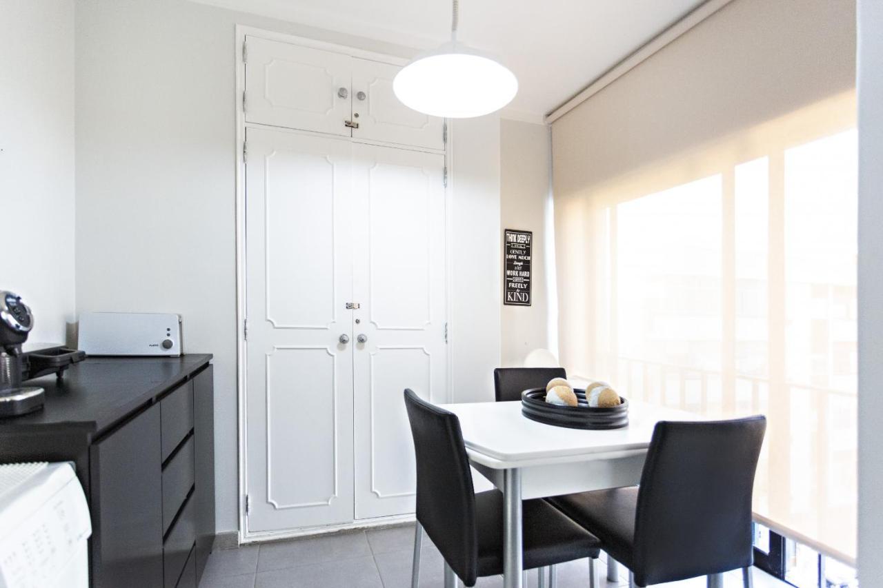 Apartamento Gulbenkian Faro Bagian luar foto