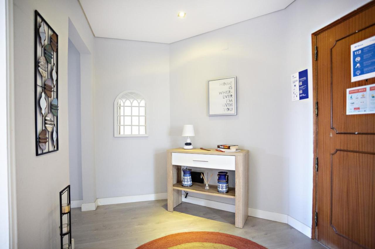 Apartamento Gulbenkian Faro Bagian luar foto