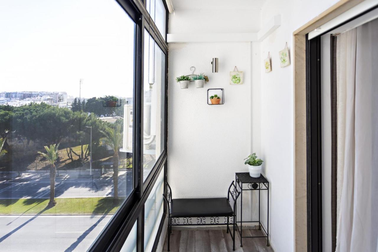 Apartamento Gulbenkian Faro Bagian luar foto